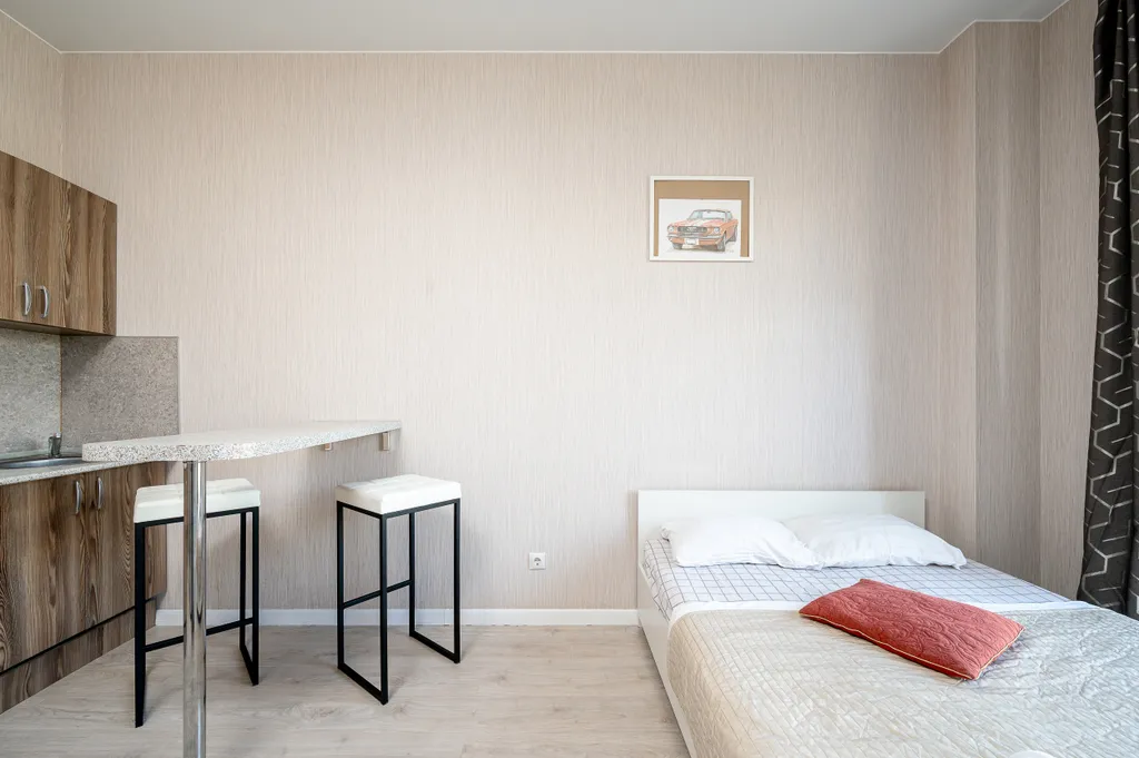 Квартира Квартира Helen Apart — Санкт-Петербург