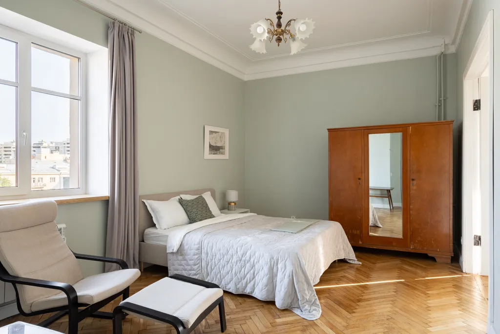 Квартира Квартира возле метро Лесная — Санкт-Петербург