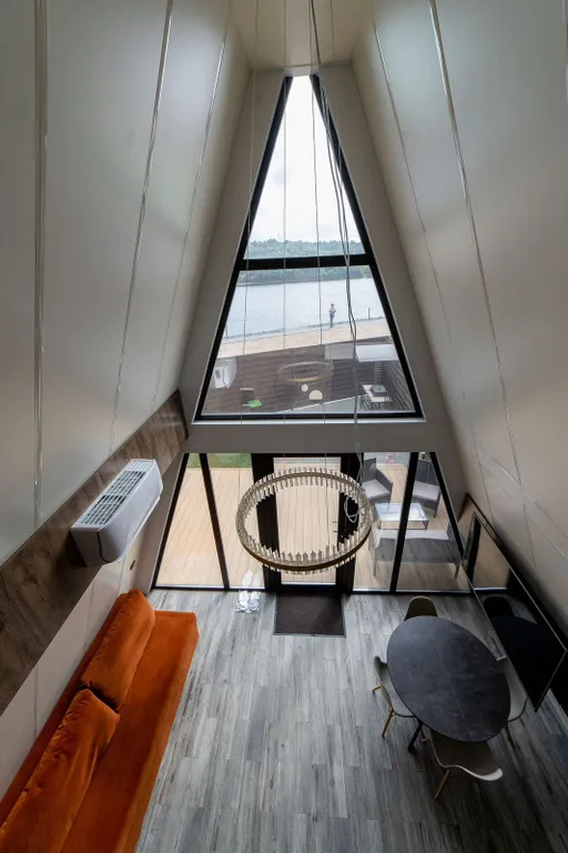 Коттедж Дом А-фрейм Сочи — Нижний Новгород