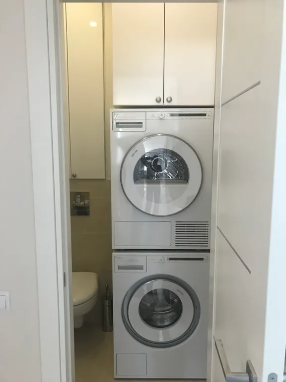 Комфортная квартира с прекрасным видом на озеро