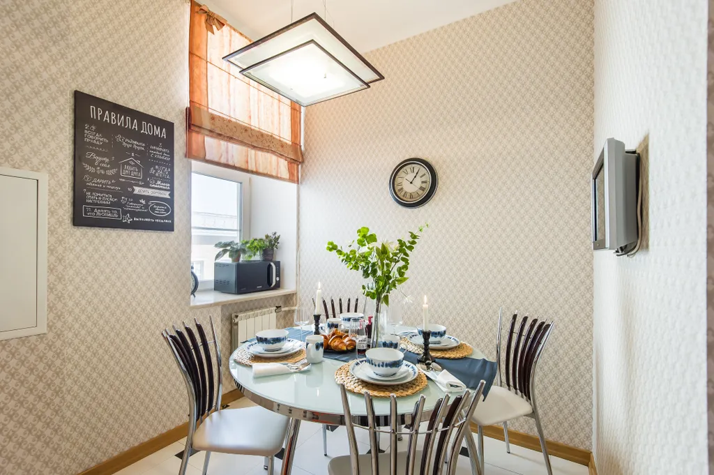 Квартира Квартира Потрясающая трешка рядом с Кремлем — Москва