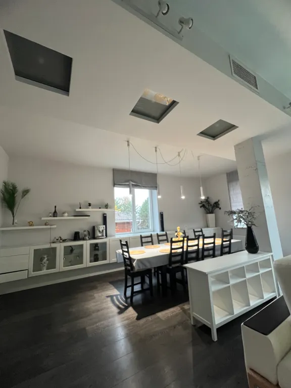 Авторский дом для комфортной жизни и отдыха