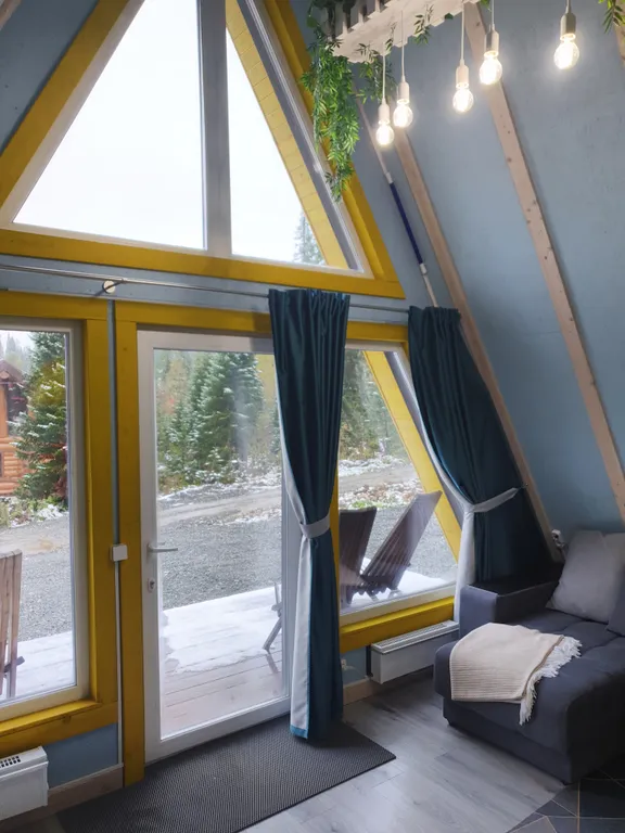 Коттедж 2-комнатный Дом — Шерегеш