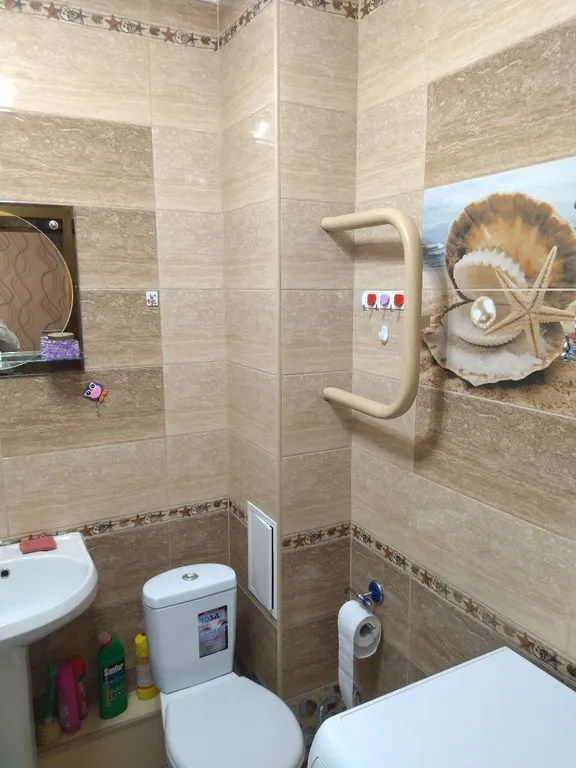 Уютная квартира