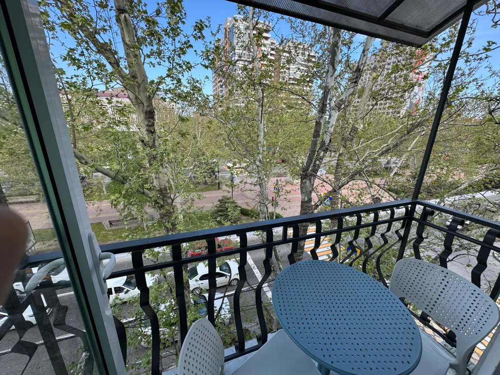 Квартира Уютная квартира - студия в центре города рядом с площадью им. Ленина — Махачкала