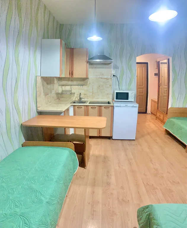 Квартира Квартира Апартамент у одного из лучших пляжей Анапы — Анапа