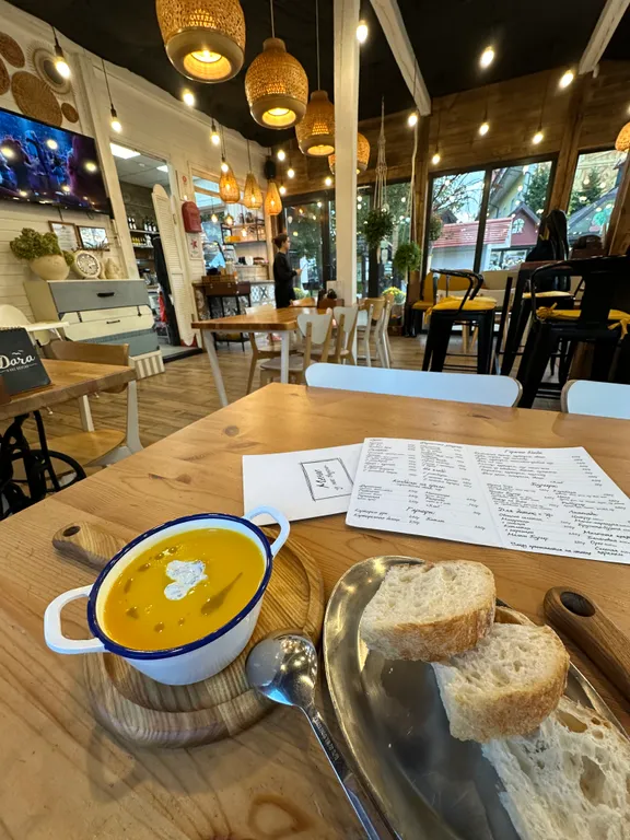 Квартира с панорамным видом на море