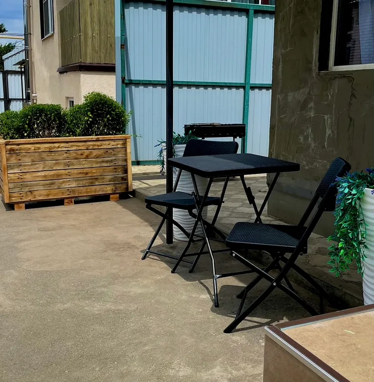 Новый таун хаус (студия), со всеми удобствами, рассчитан до 4 человек