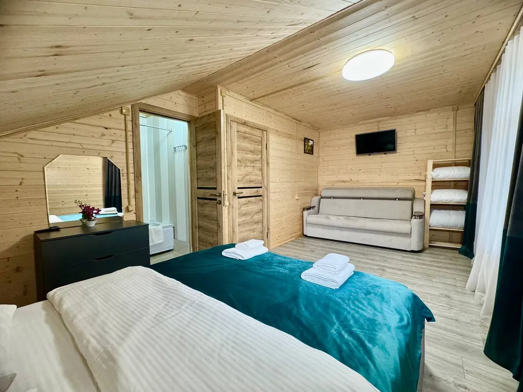 Современный дом Премиум (3-этажный, с 3-мя спальнями)