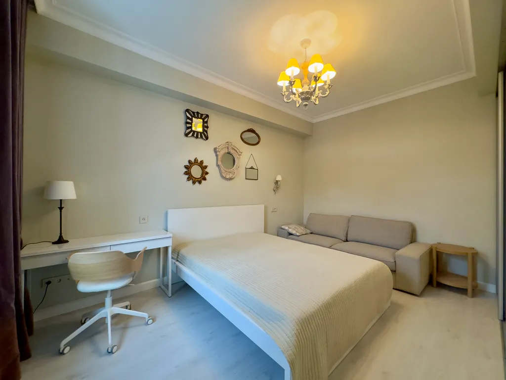 Квартира в центре города возле центрального парка