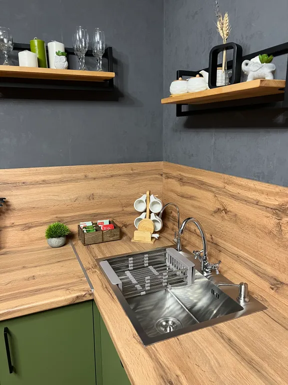 Дизайнерская квартира в центре города