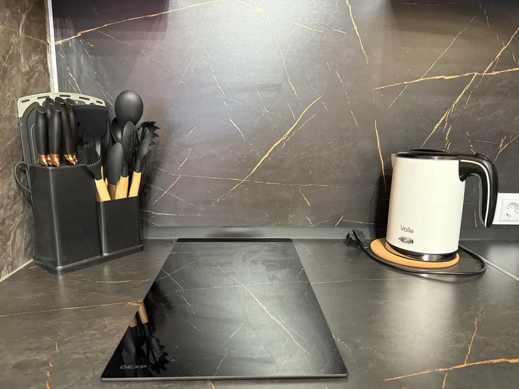 Однокомнатная рядом с Музеем и Дворцом Самбо