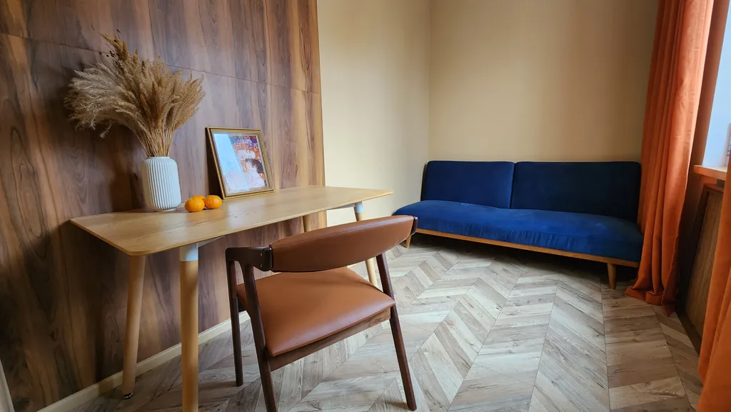 Квартира Квартира Mid-century modern home в центре Владивостока — Владивосток