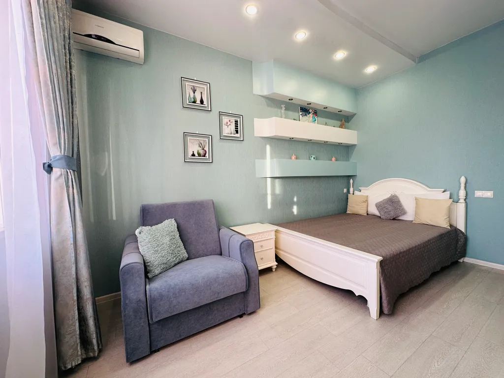 Калейдоскоп впечатлений - простор в центре