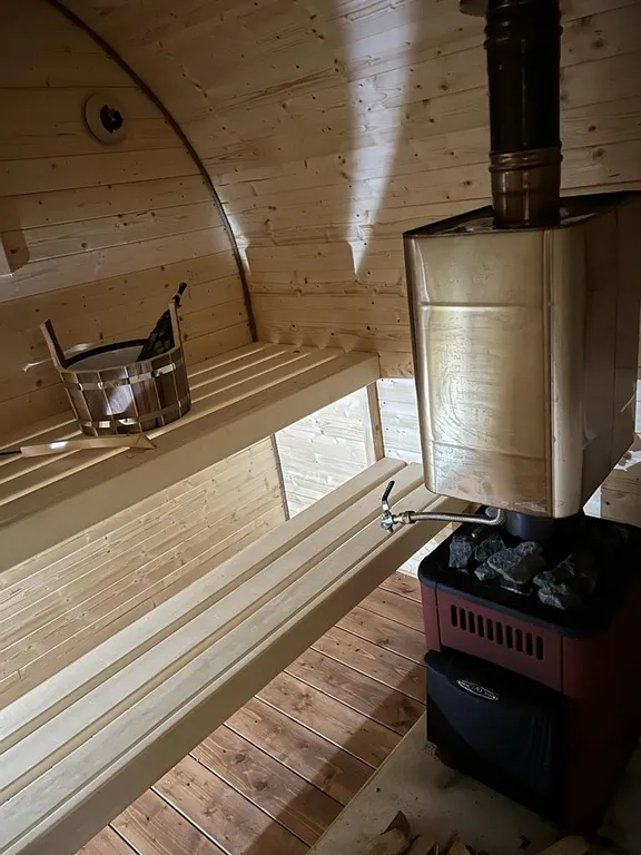 ДомБанька мангал