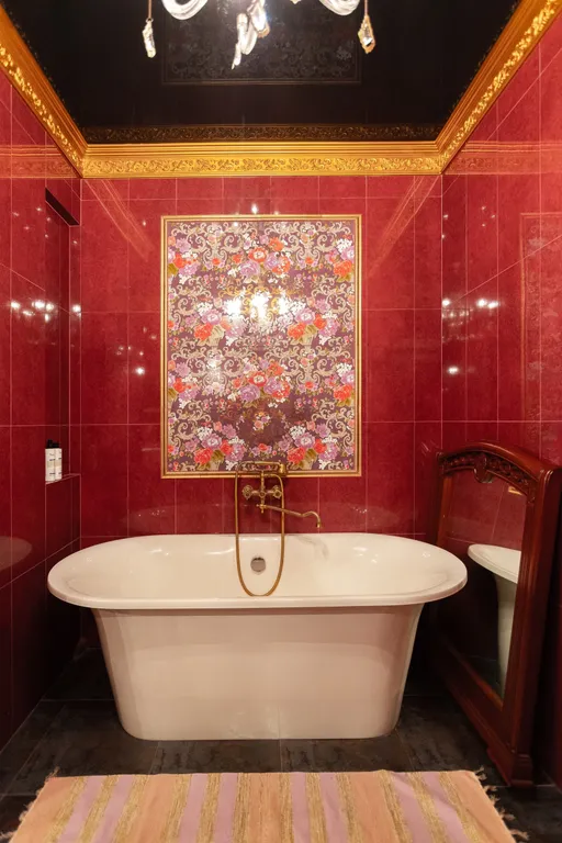 Квартира Квартира Уютная евро трешка в стиле барроко — Калининград