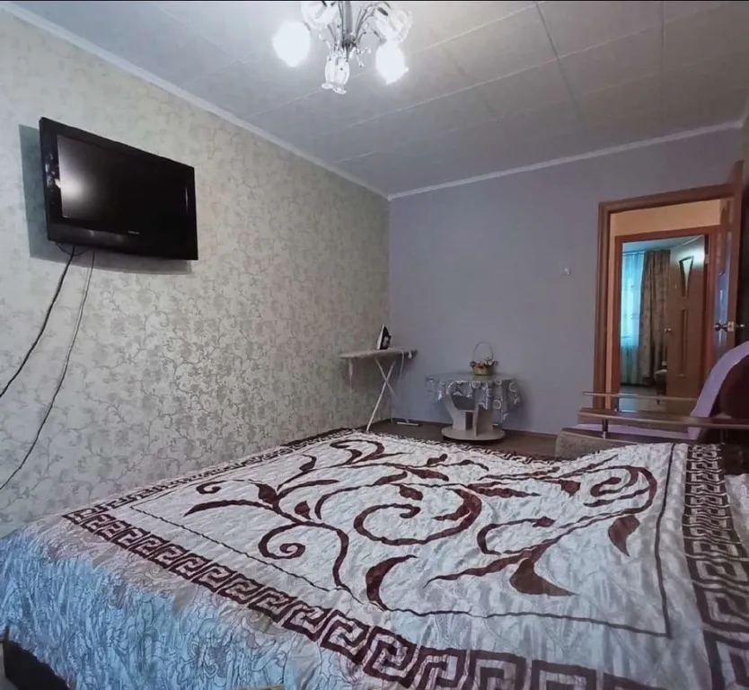 Комфортная и уютная квартира