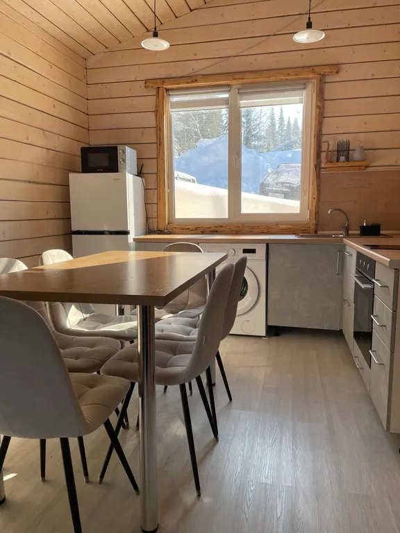 Гостевой дом с видом на гору Зелёную