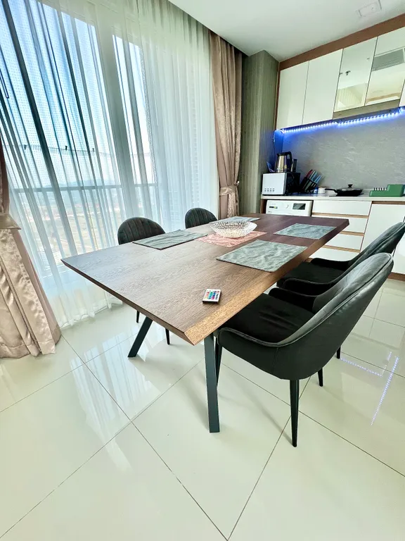 Просторные премиальные апартаменты-пентхаус