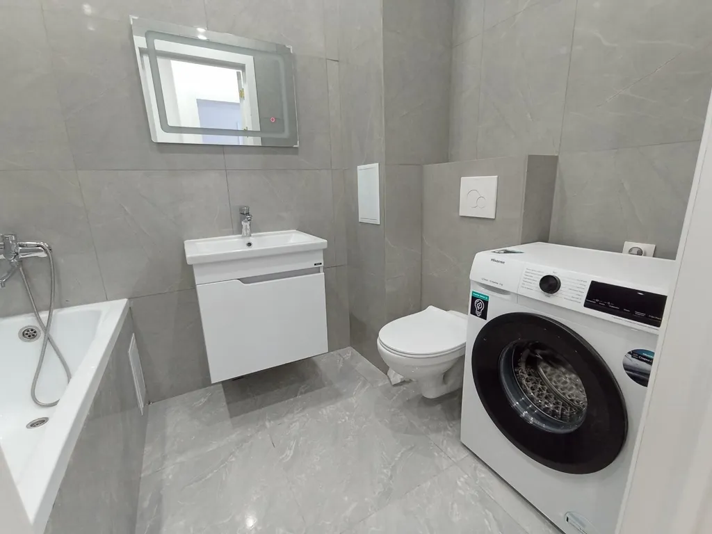 Благоустроенная квартира