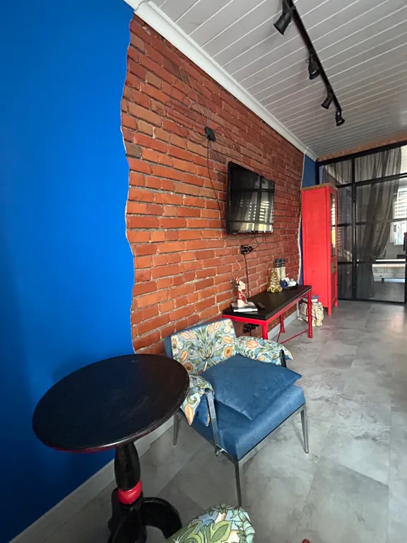 Апартаменты в стиле лофт