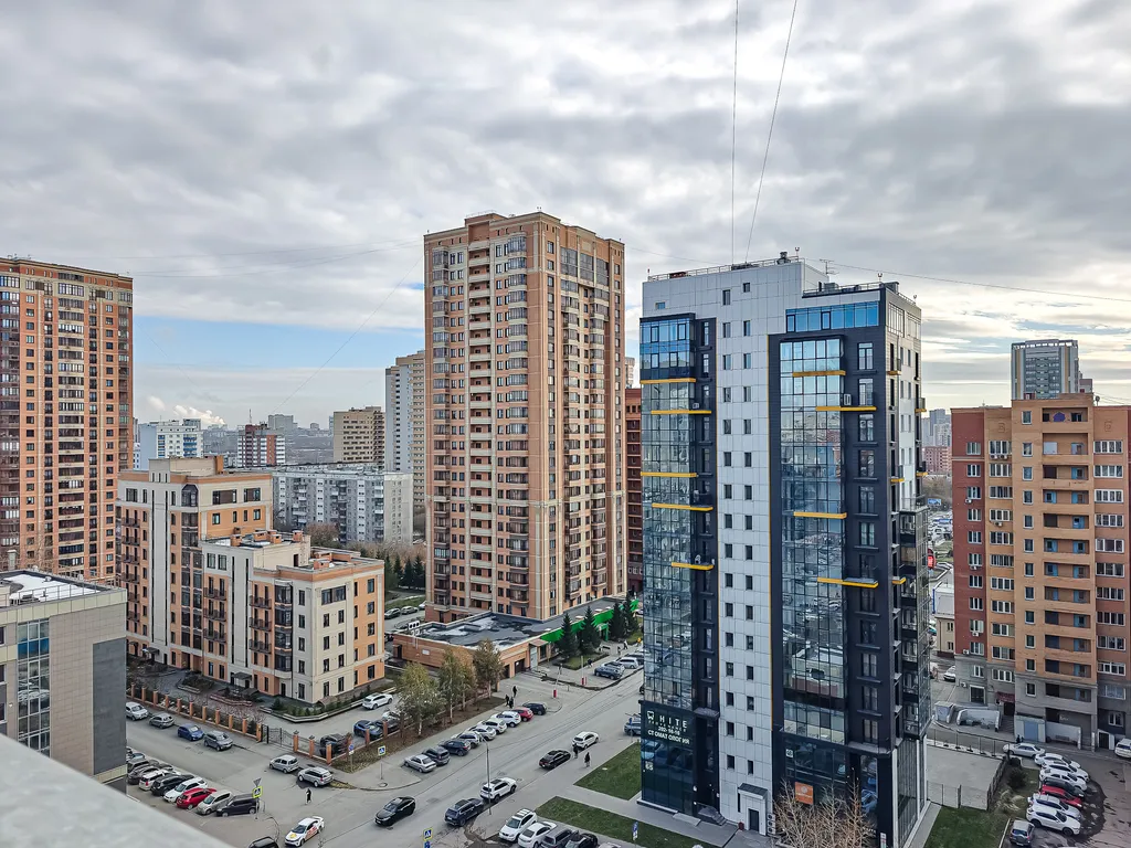 Квартира Квартира Уютная студия в центре — Новосибирск