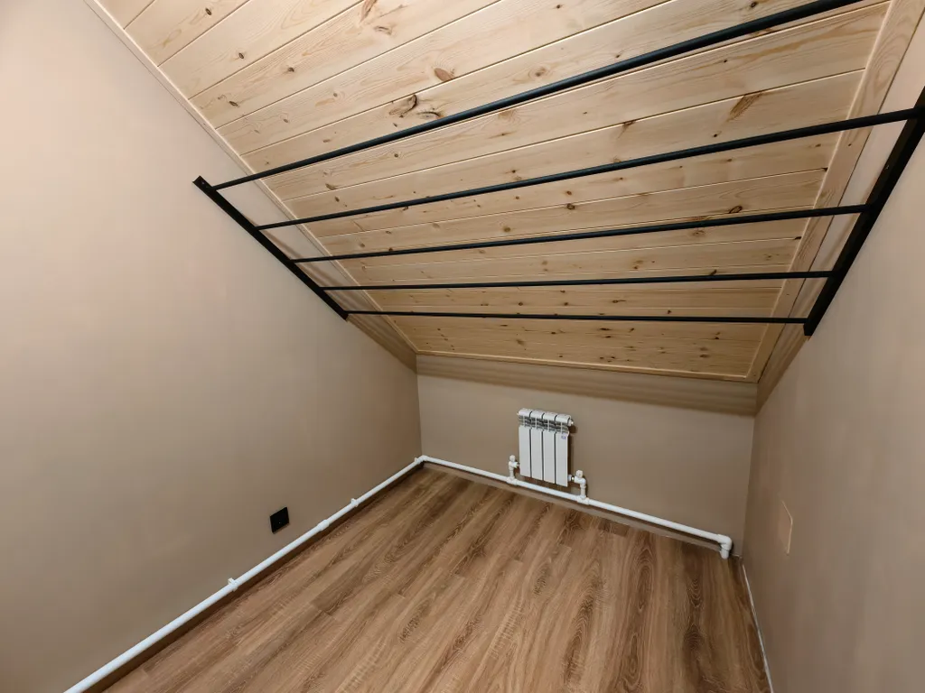 Коттедж Ваш уютный уголок с видом на горы — Шерегеш