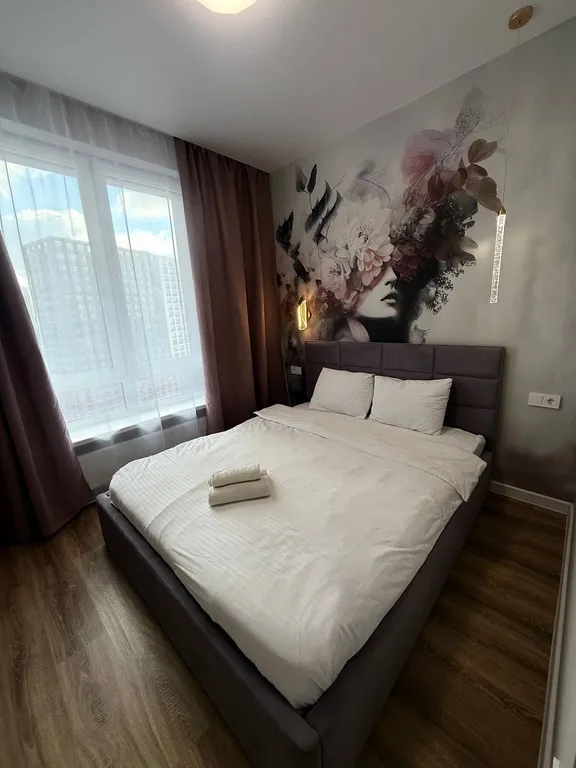 Квартира Апартаменты в ЖК Tau House — аренда посуточно в Уфа