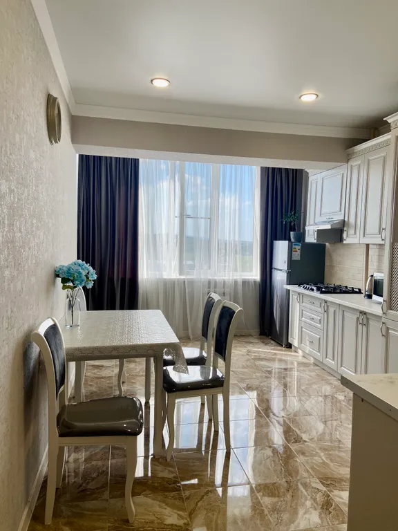 Новая уютная двухкомнатная квартира