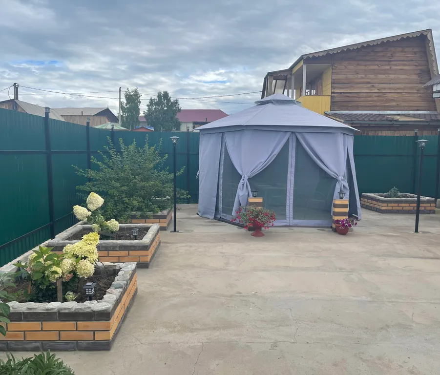 OlkhonLux апартаменты