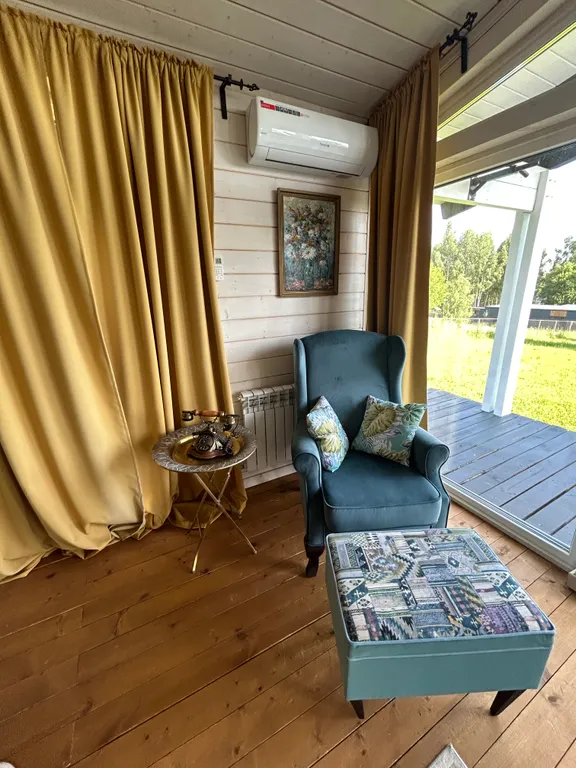 4-комнатный Дом