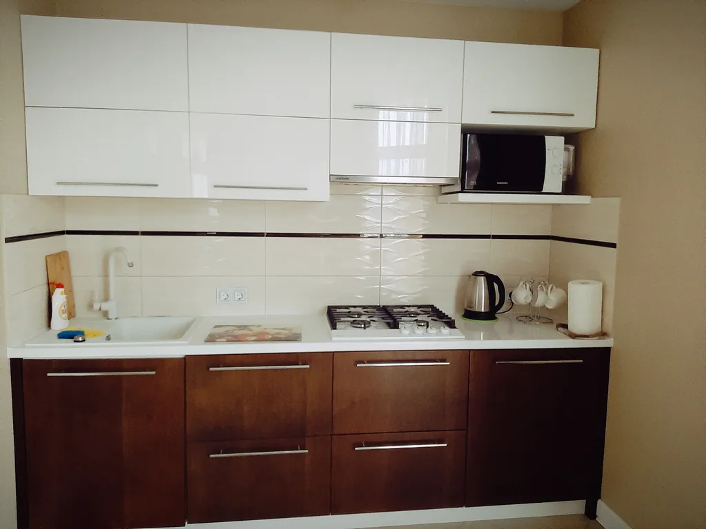 Современная красивая 2-комнатная квартира в самом центре