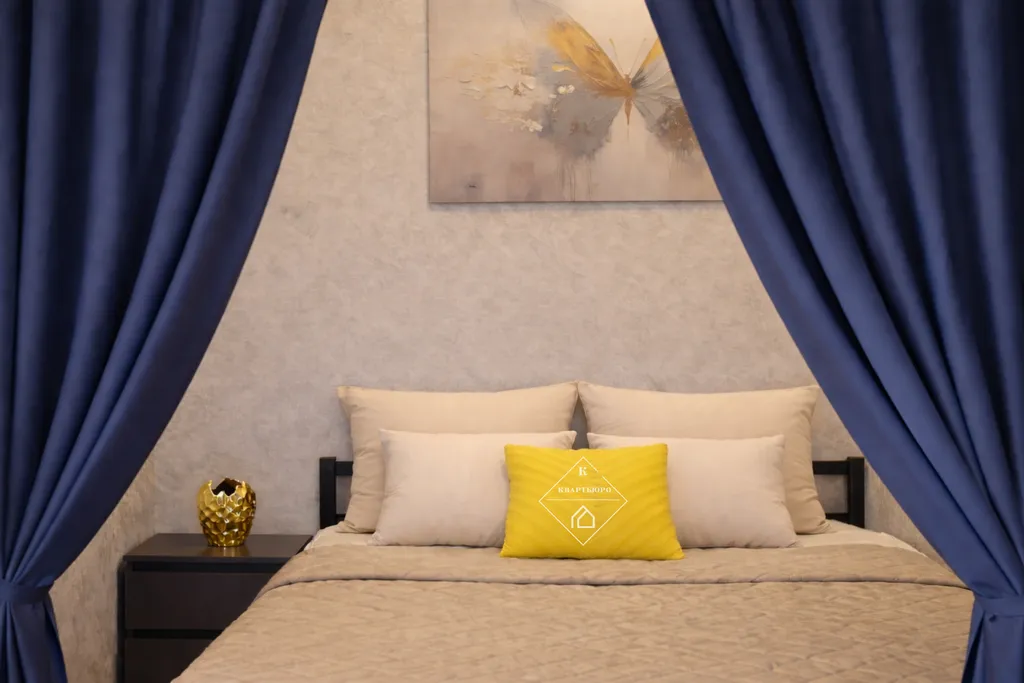 Уютная квартира с красивым видом на город — аренда посуточно в Уссурийск