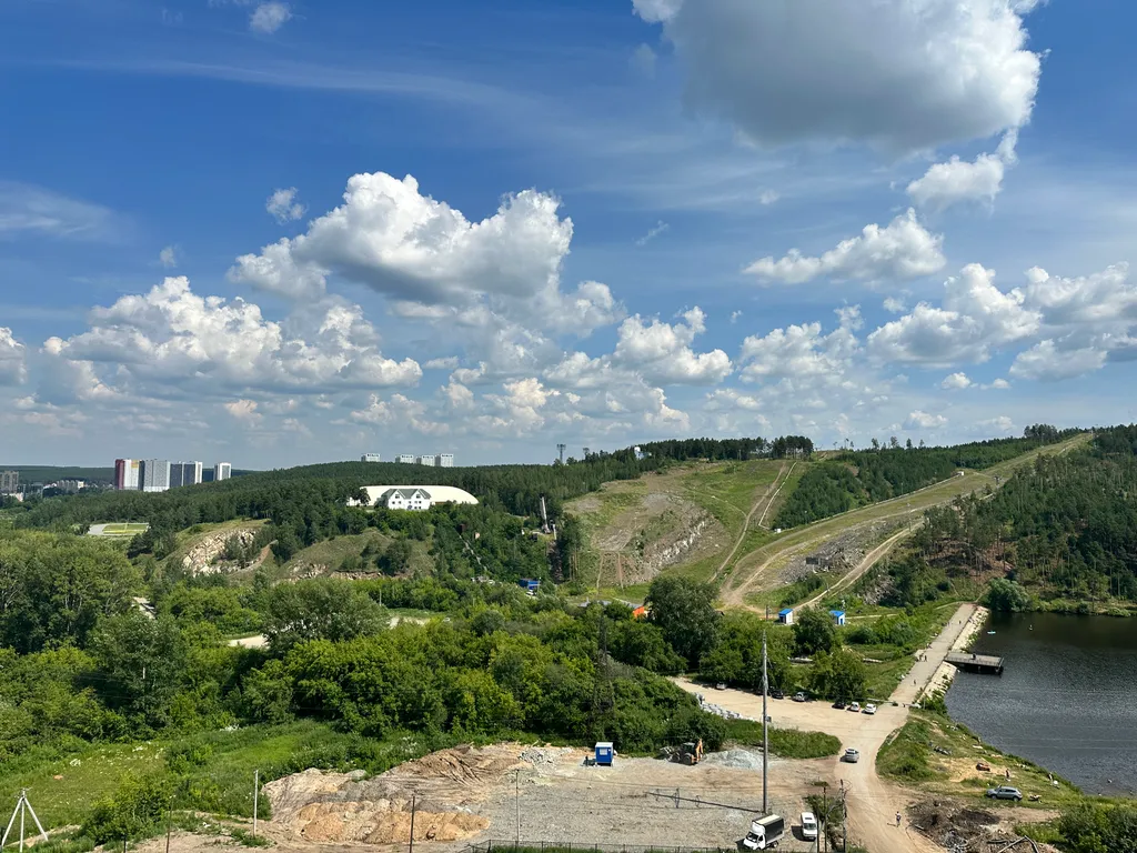 Студия рядом с Баден-Баден и аквапарком