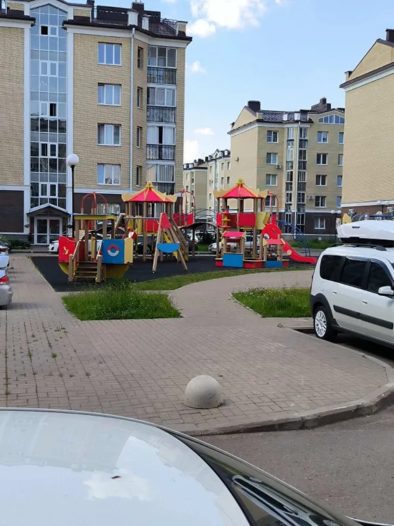 Уют в историческом центре Ярославля