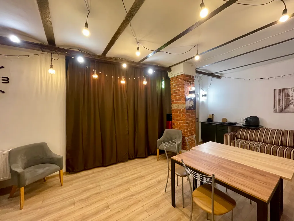 Квартира Квартира Студия рядом с Московским вокзалом — Санкт-Петербург