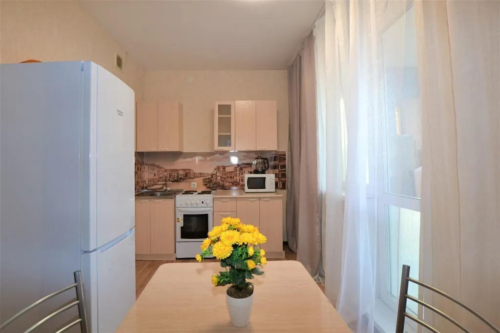 Комфортная квартира