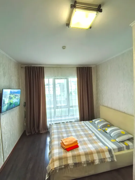 Уютная квартира центральный район