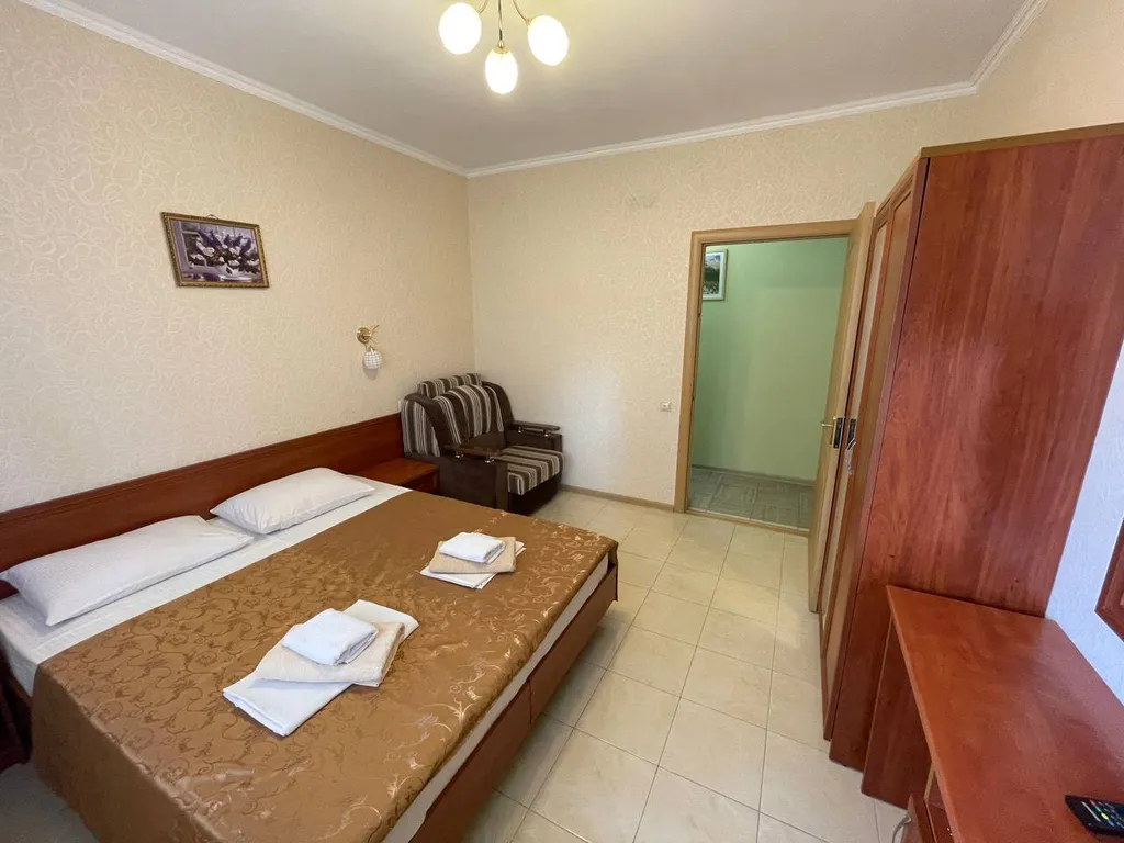 2-комнатная Квартира