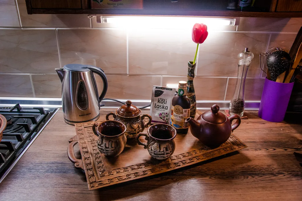 2-комнатный Дом