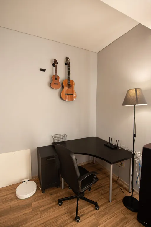 Частный дом с видом на море