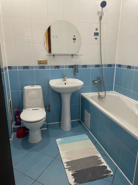 Квартира Уютная квартира на Рыбной Деревне — Калининград