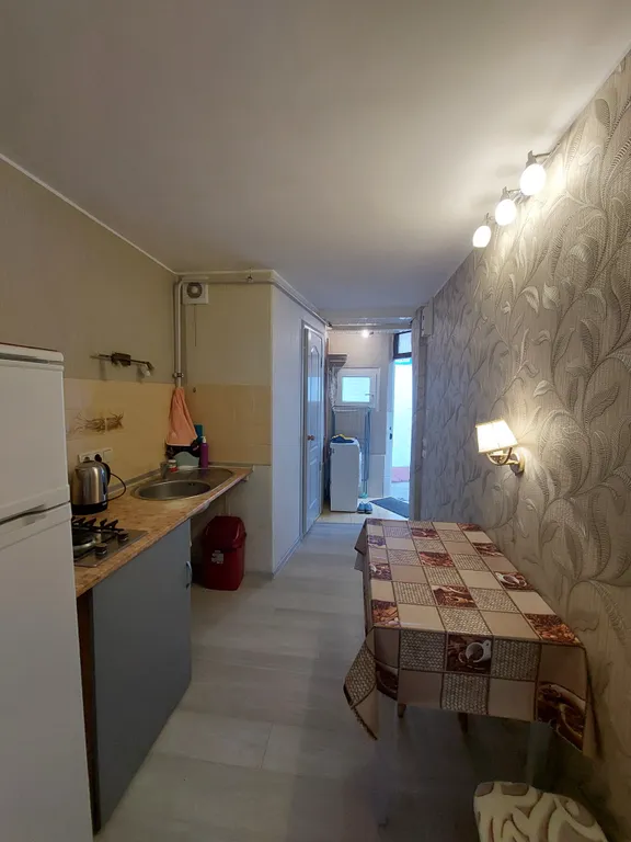 Уютная квартирка возле Массандровского пляжа