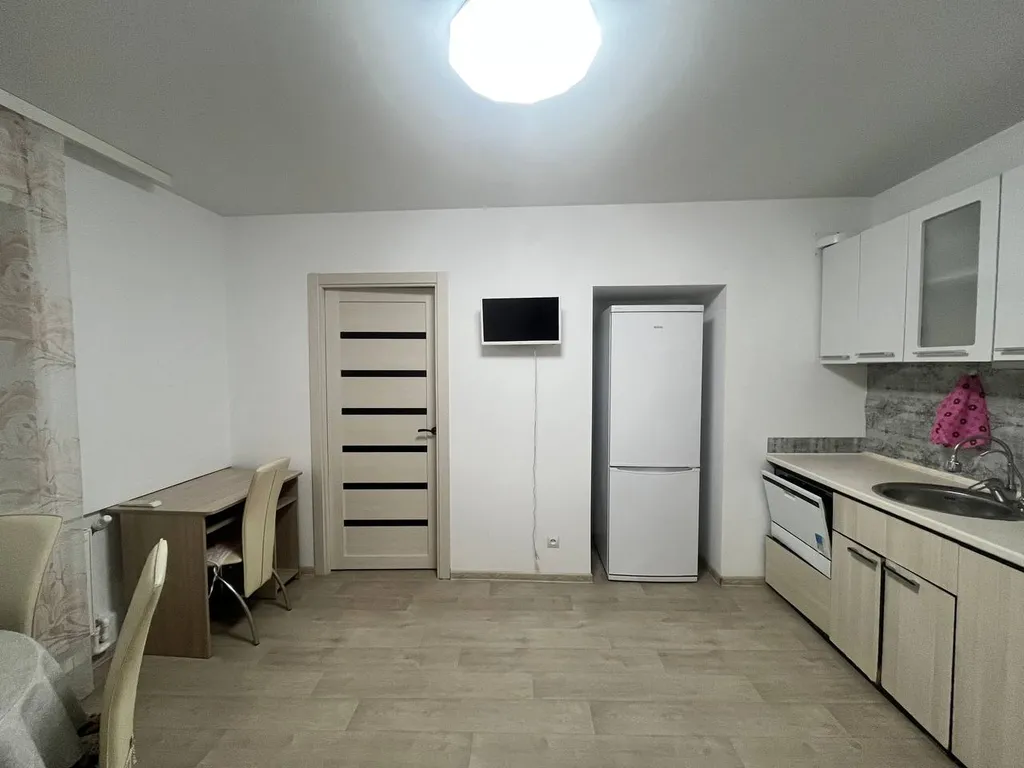 Квартира Комфортная однокомнатная квартира возле ж\д вокзала — Симферополь