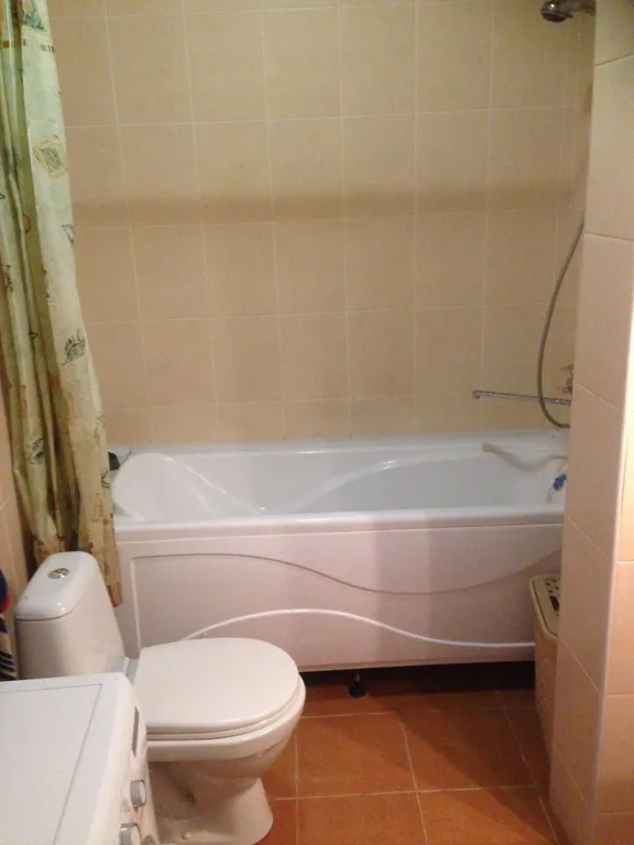 1 комнатная квартира до 4 человек