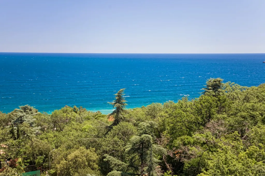 Апартамент с видом на море в ЖК Зазеркалье