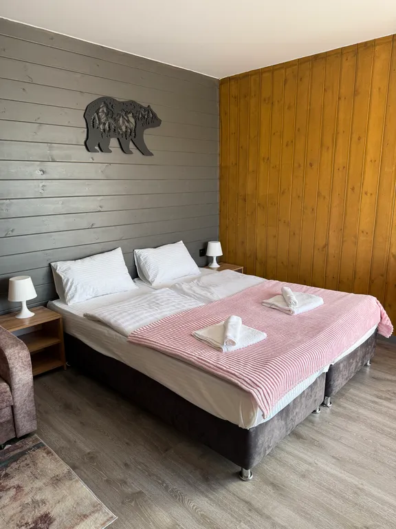 1-комнатный Дом