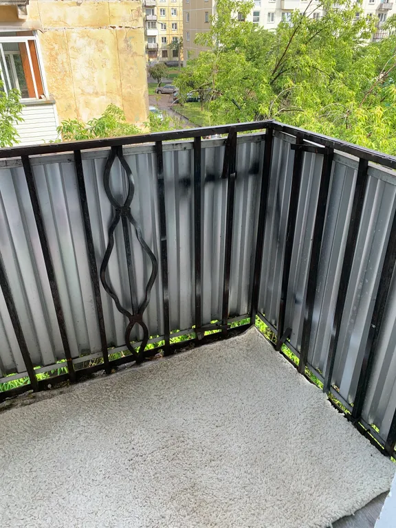 Чистая и уютная квартира для комфортного проживания в черте города