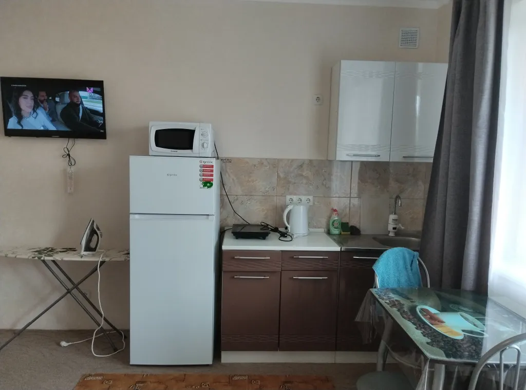 Квартира Квартира Двух комнатный Апартамент с кухней — Судак