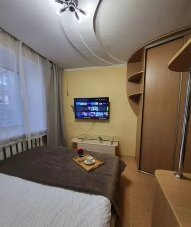 Большая квартира